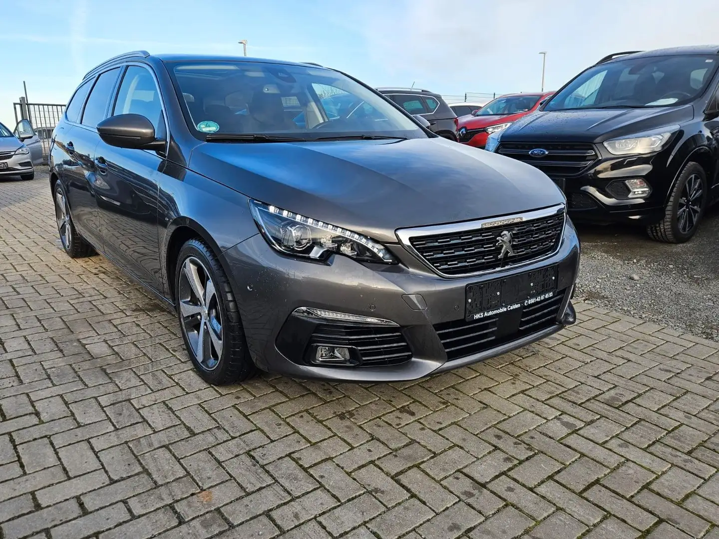 Peugeot 308 SW Allure - 2