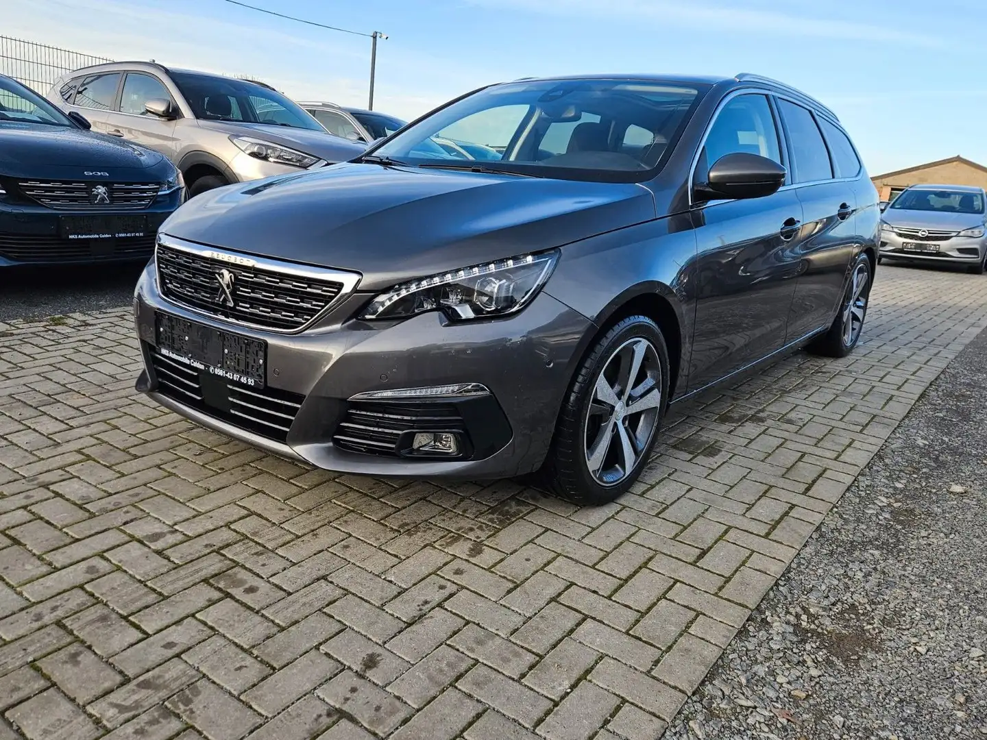 Peugeot 308 SW Allure - 1