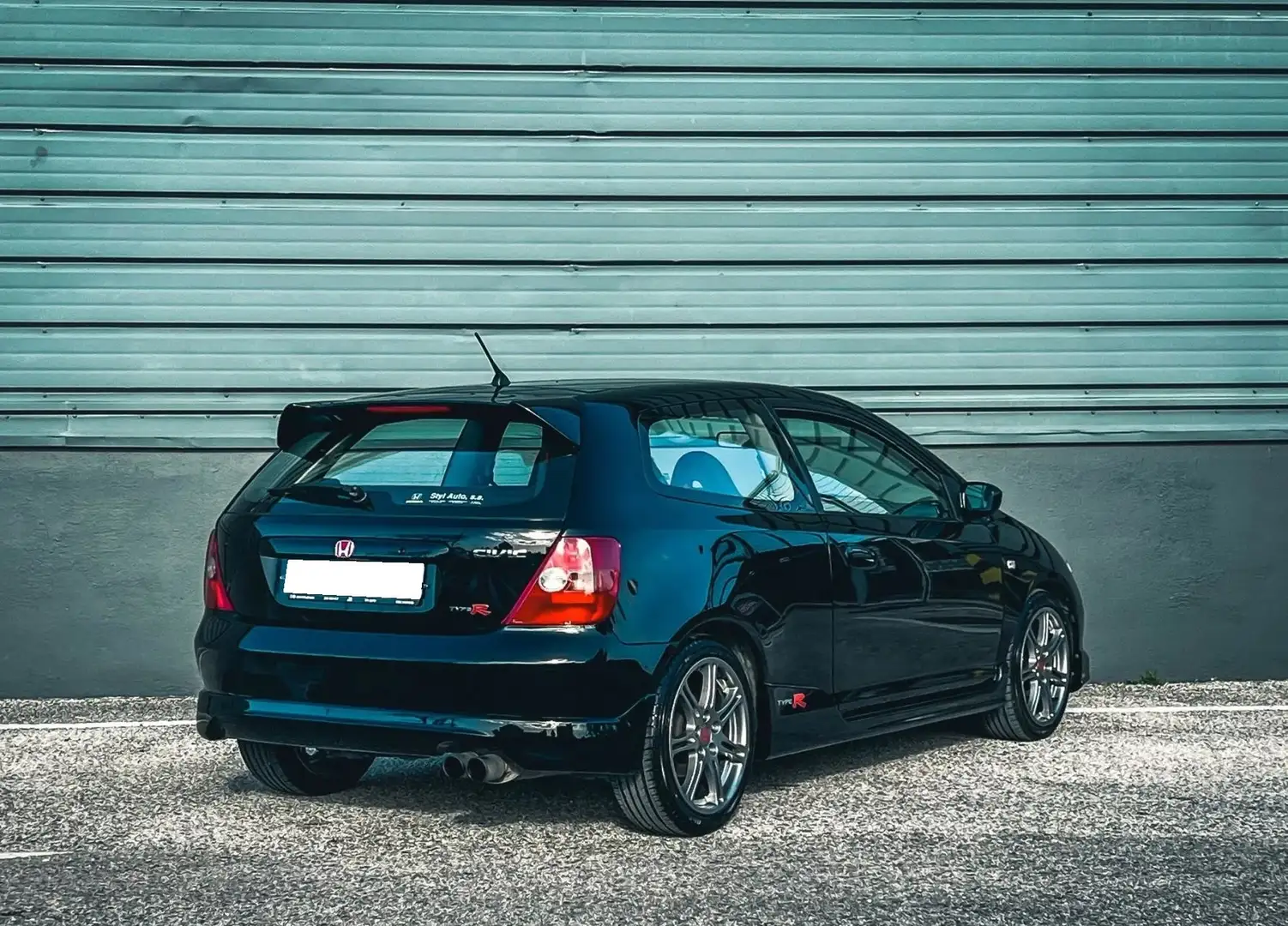 Honda Civic Civic 2.0i Type-R Noir - 2