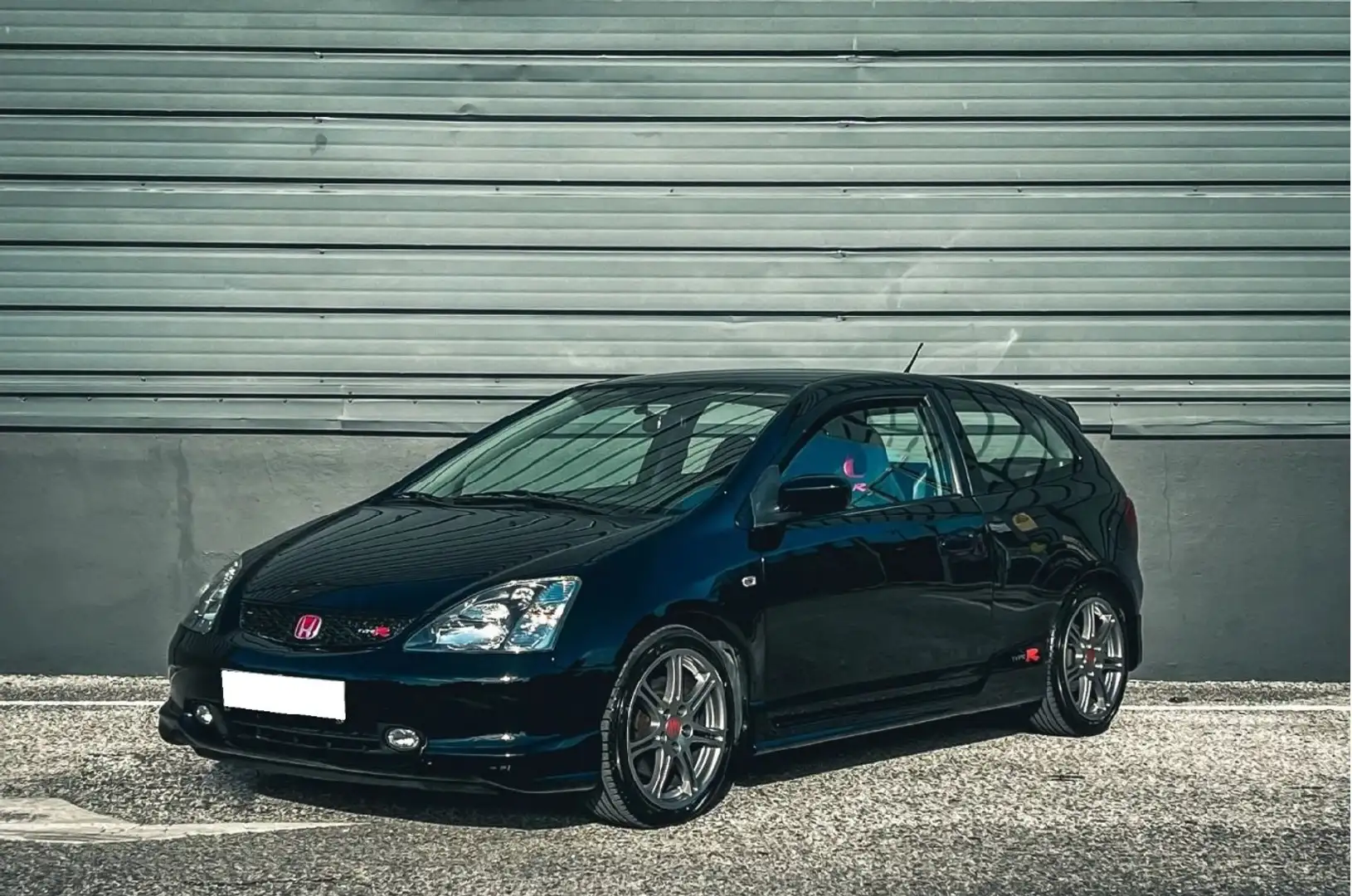 Honda Civic Civic 2.0i Type-R Noir - 1