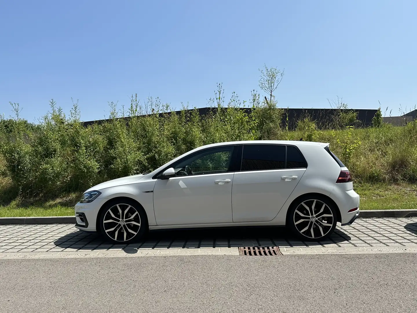 Volkswagen Golf 2.0 TDI (BlueMotion Technology) Highline - 2