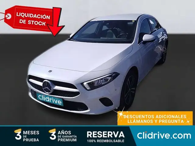 Mercedes-Benz A 220 Sedán 250 e