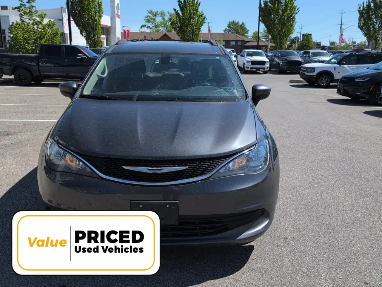 2017 Chrysler Pacifica