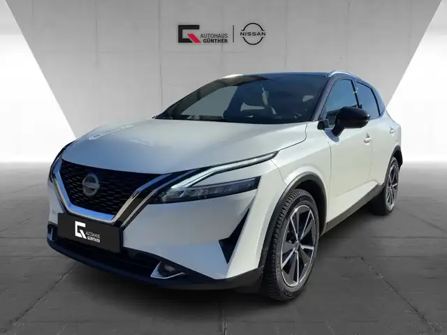 Nissan Qashqai Tekna TEKNA 1.3 DIG T 158 PS /Pano/DesignPaket/Pro