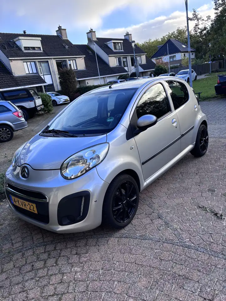 Citroën C1