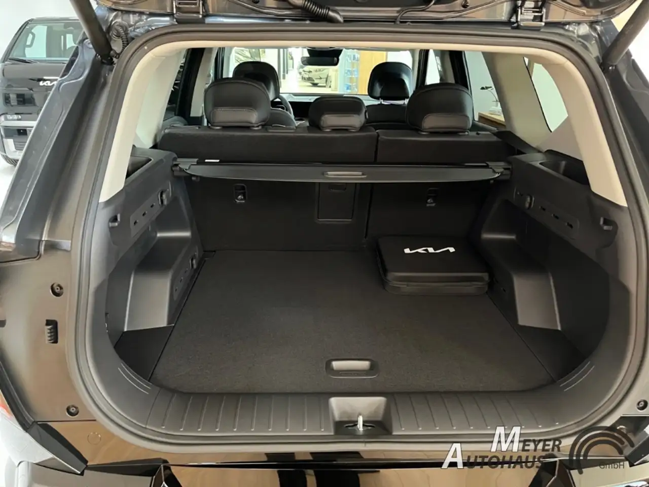 Kia EV5 Earth 81,4 kWh FWD +LED+DriveWise-Paket 10