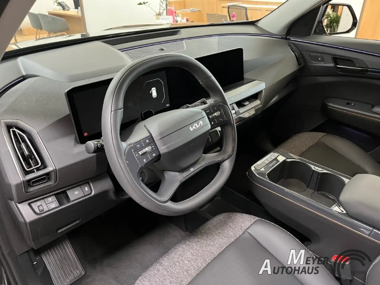 Kia EV5 Earth 81,4 kWh FWD +LED+DriveWise-Paket 15