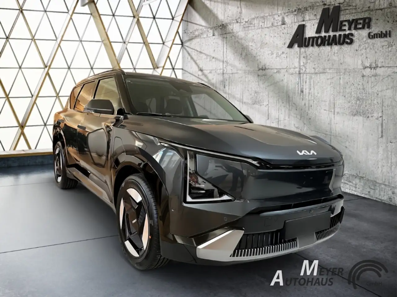 Kia EV5 Earth 81,4 kWh FWD +LED+DriveWise-Paket 17