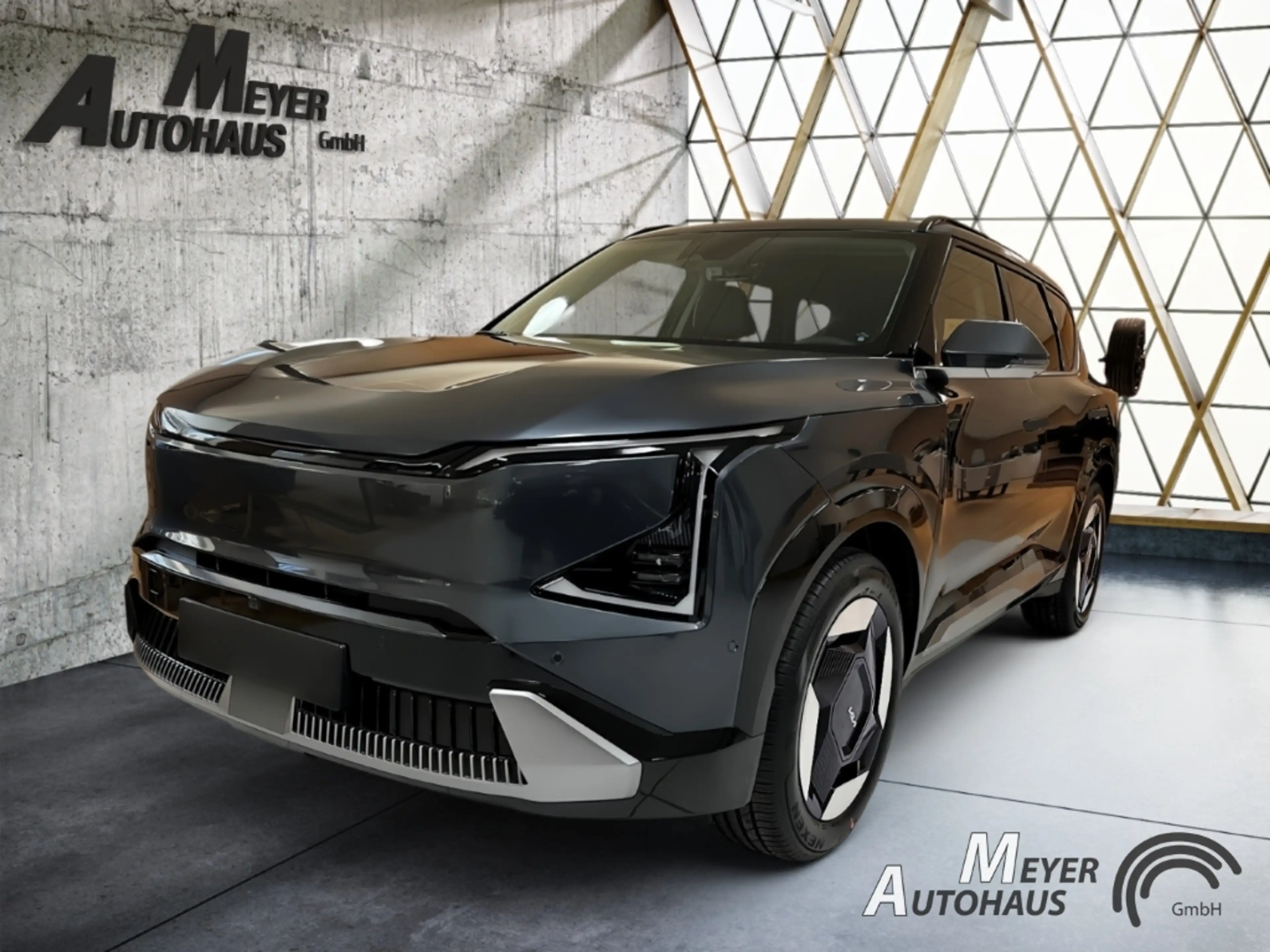 Kia EV5 Earth 81,4 kWh FWD +LED+DriveWise-Paket