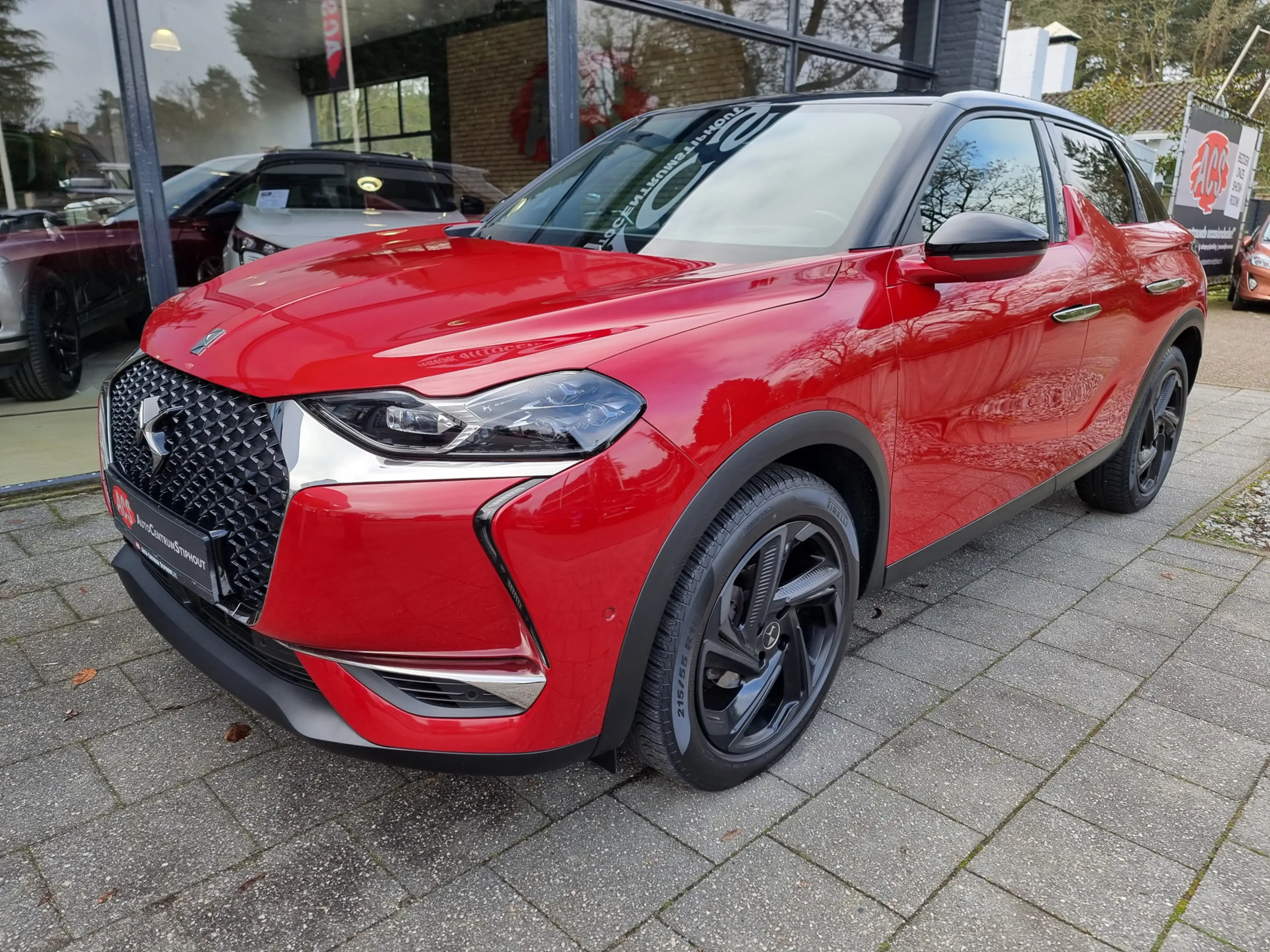 DS Automobiles DS 3 Crossback 1.2i Performance | Ad.cruise | Super uitvoering | — photo 6