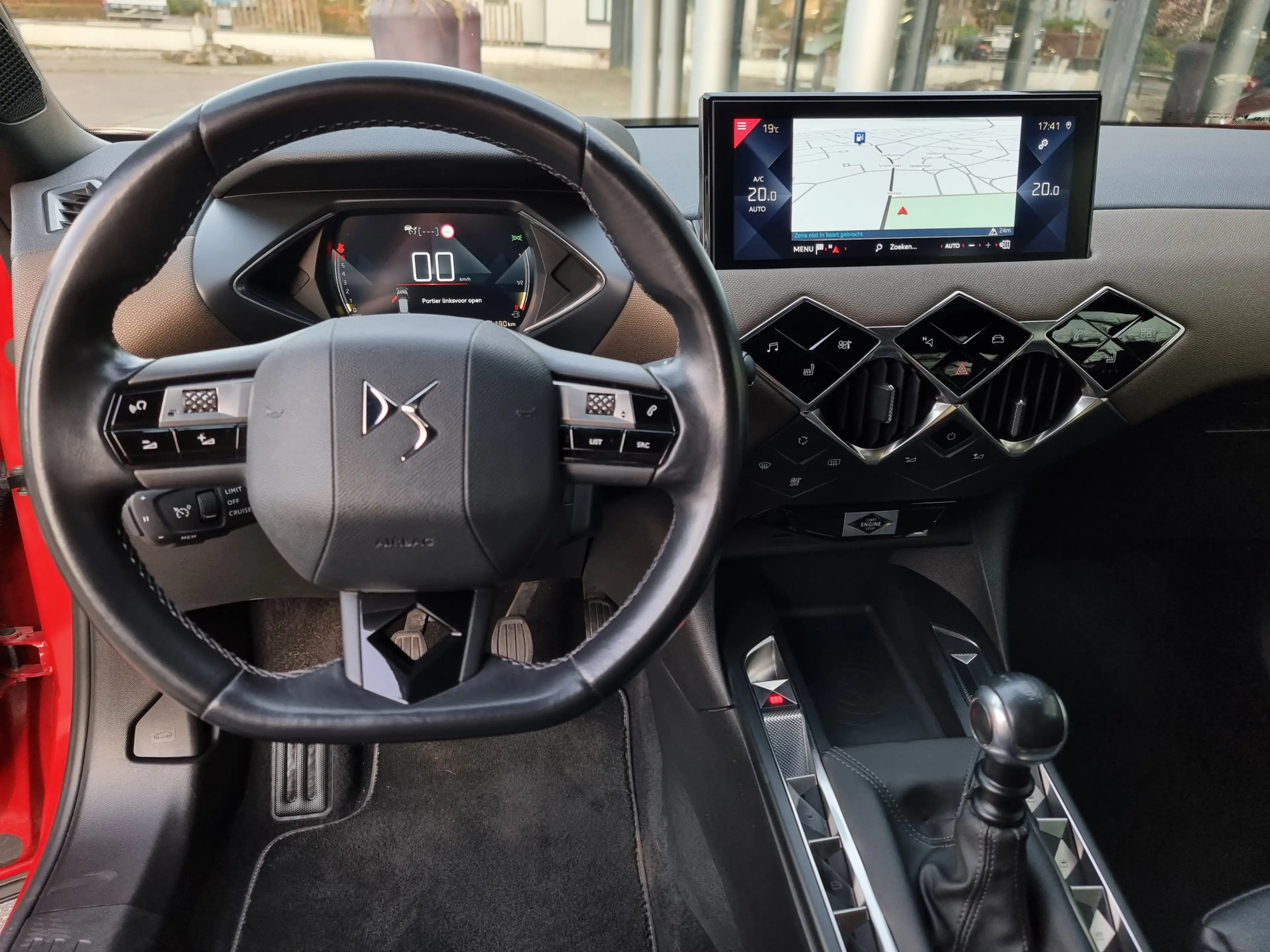 DS Automobiles DS 3 Crossback 1.2i Performance | Ad.cruise | Super uitvoering | — photo 15