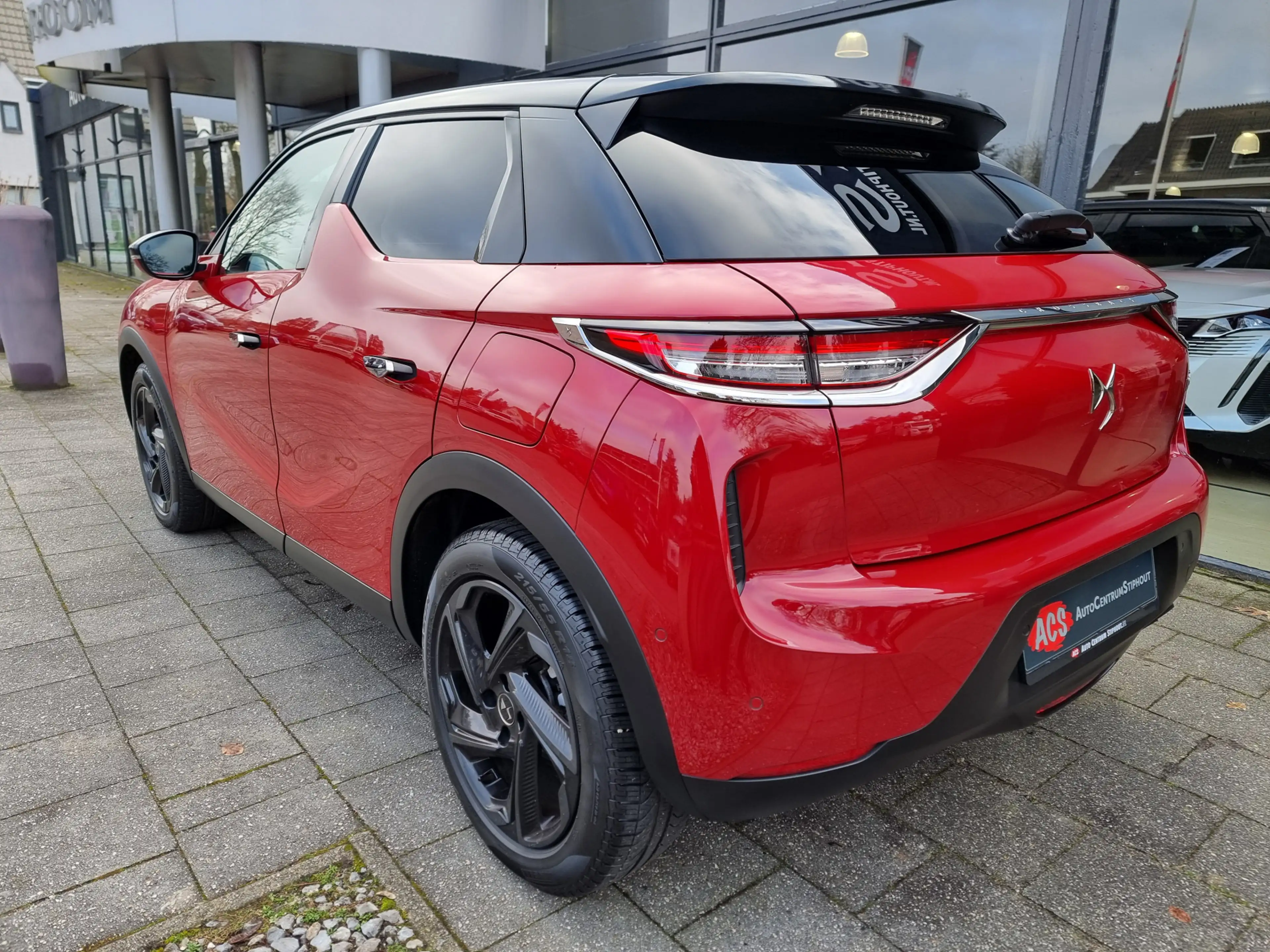 DS Automobiles DS 3 Crossback 1.2i Performance | Ad.cruise | Super uitvoering | — photo 7