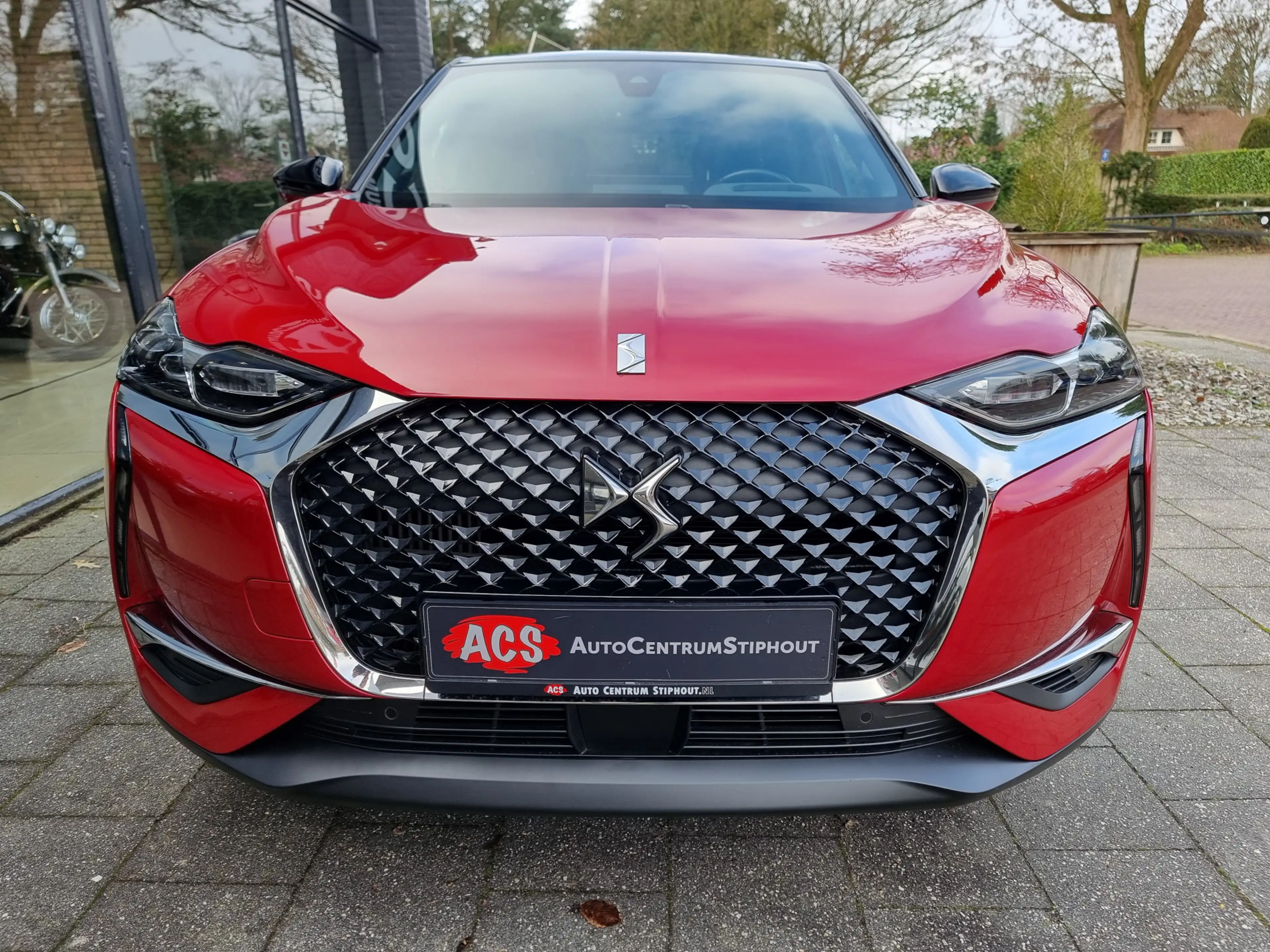 DS Automobiles DS 3 Crossback 1.2i Performance | Ad.cruise | Super uitvoering | — photo 5