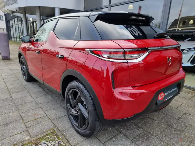 DS Automobiles DS 3 Crossback view 8