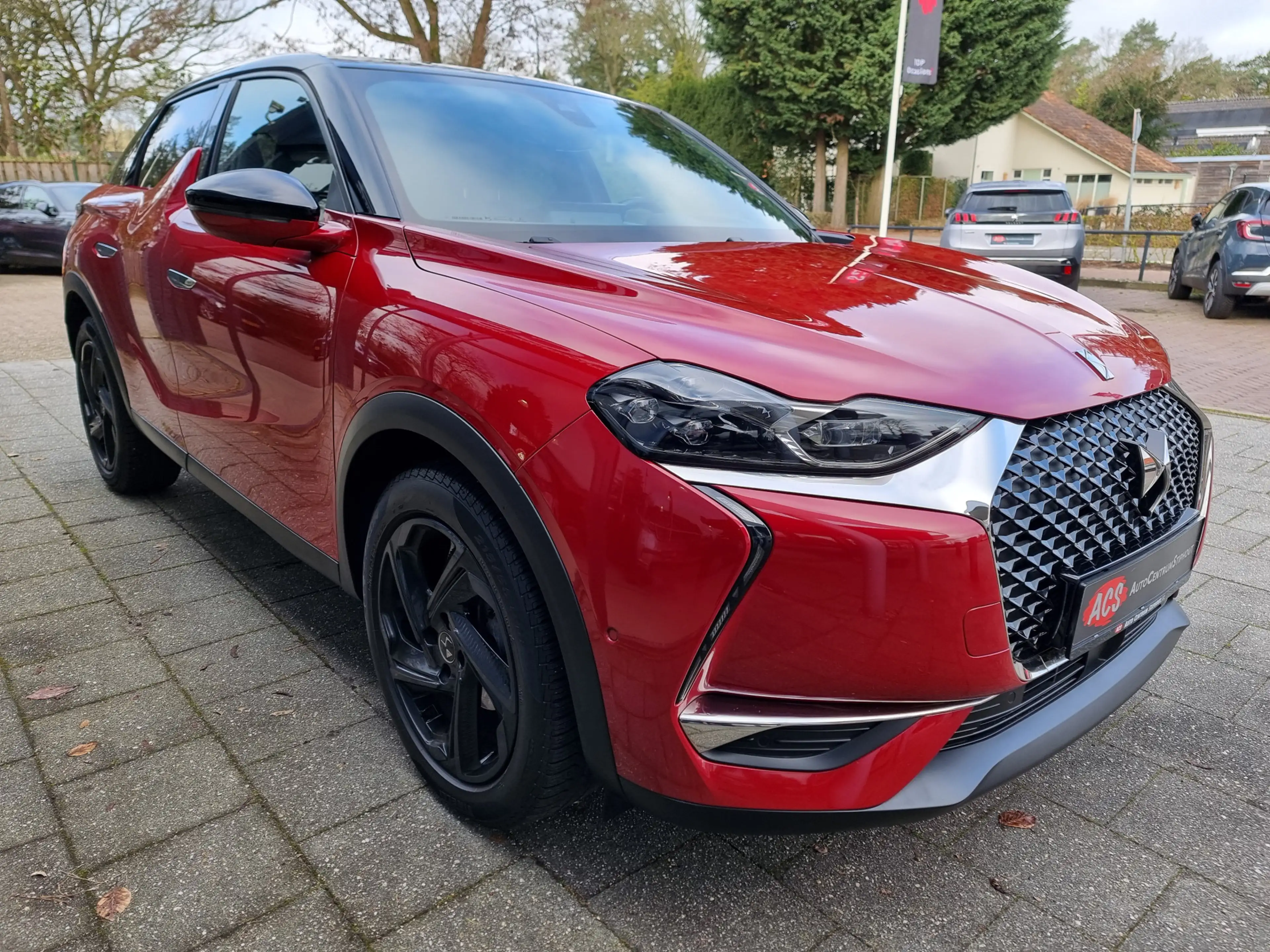 DS Automobiles DS 3 Crossback 1.2i Performance | Ad.cruise | Super uitvoering | — photo 12