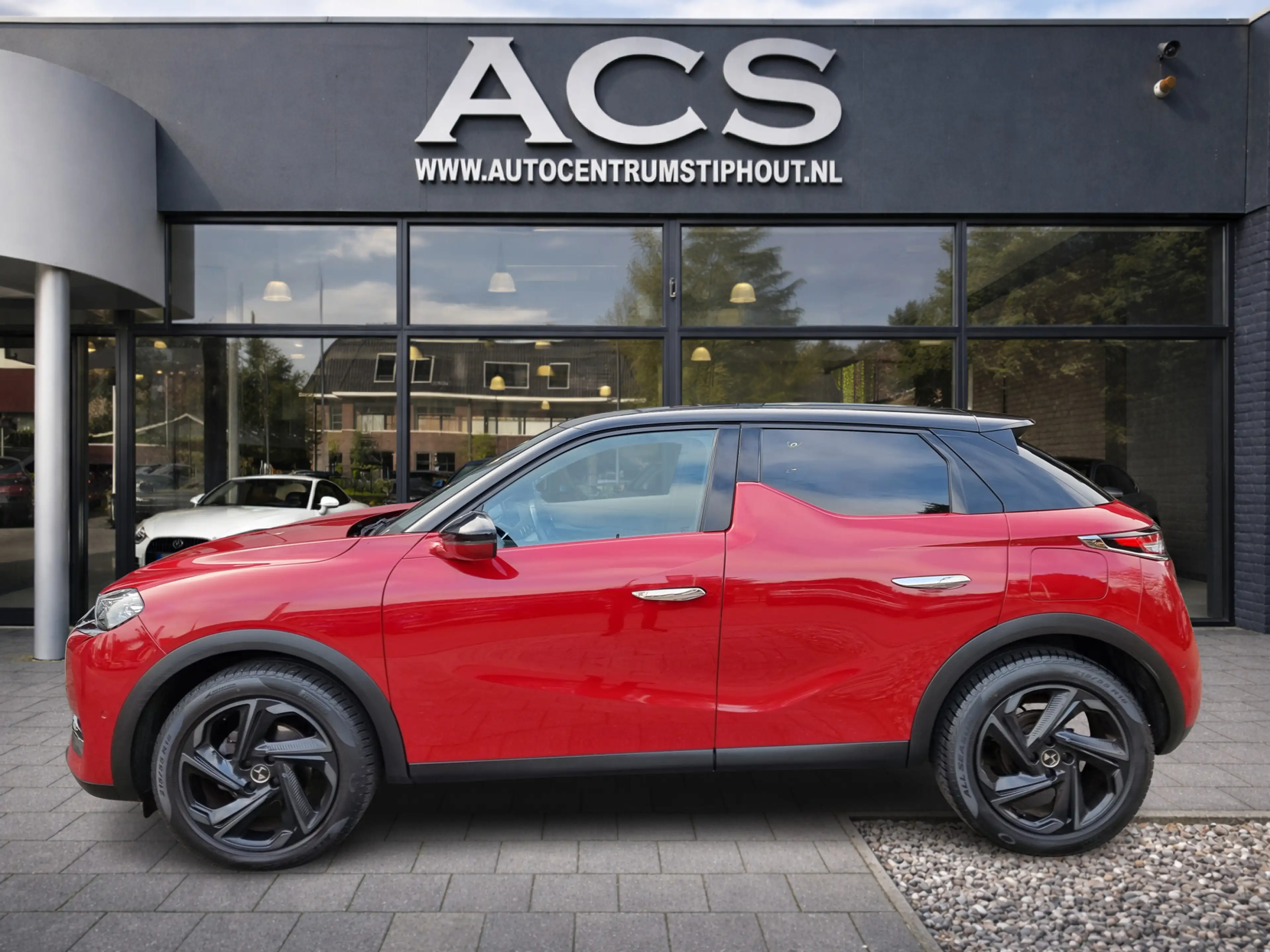 DS Automobiles DS 3 Crossback 1.2i Performance | Ad.cruise | Super uitvoering | — photo 4