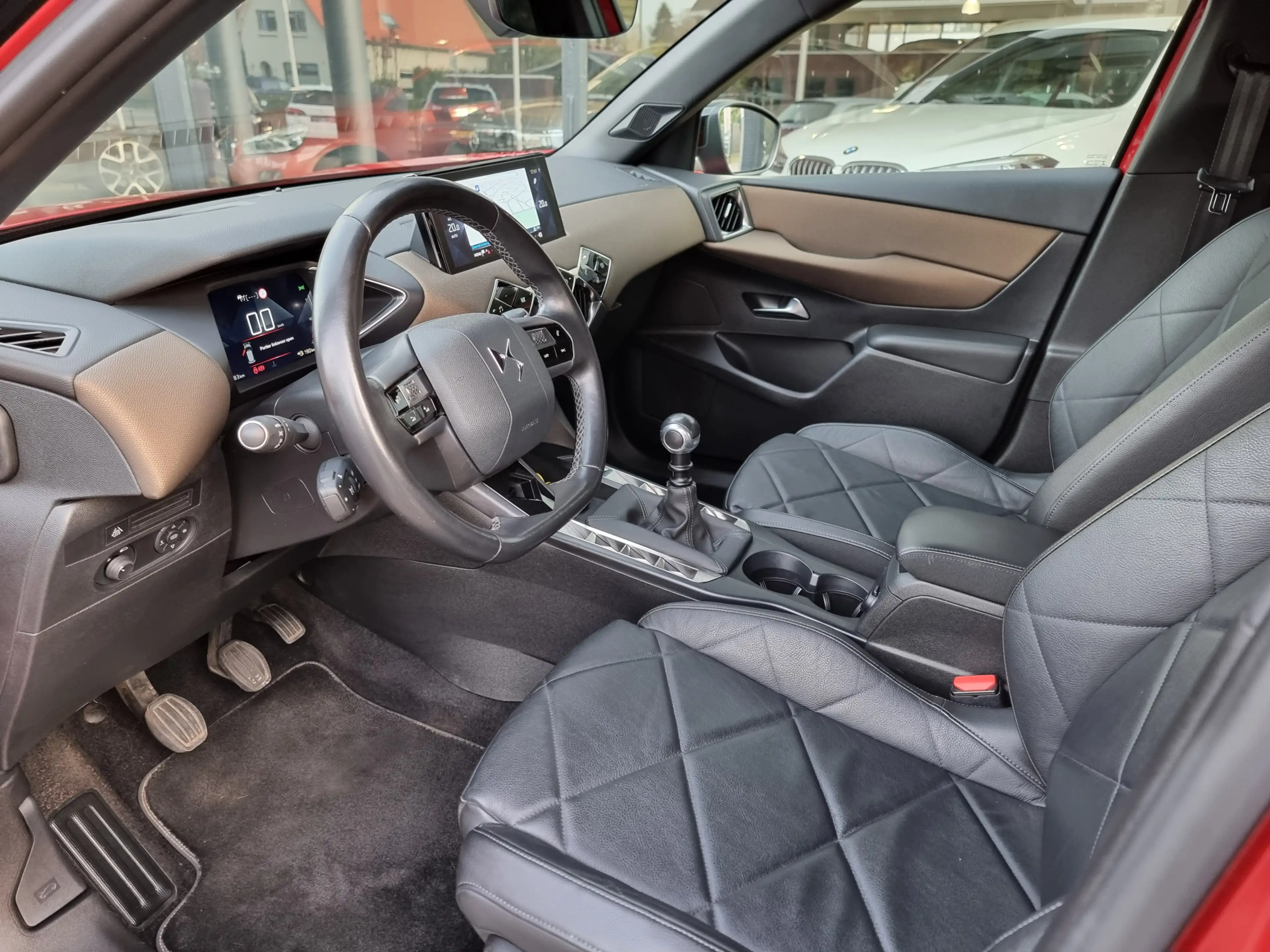DS Automobiles DS 3 Crossback 1.2i Performance | Ad.cruise | Super uitvoering | — photo 13