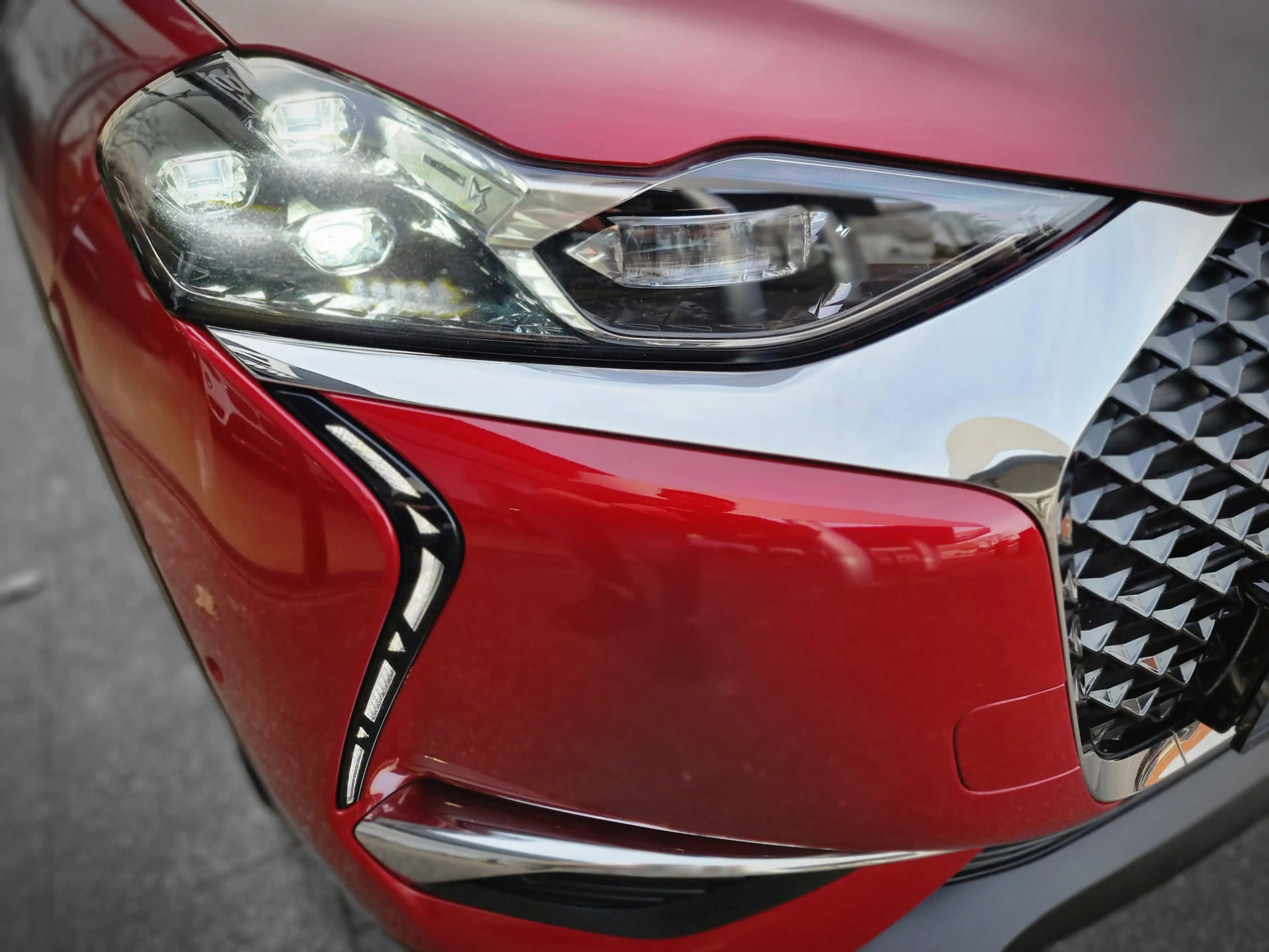 DS Automobiles DS 3 Crossback 1.2i Performance | Ad.cruise | Super uitvoering | — photo 27