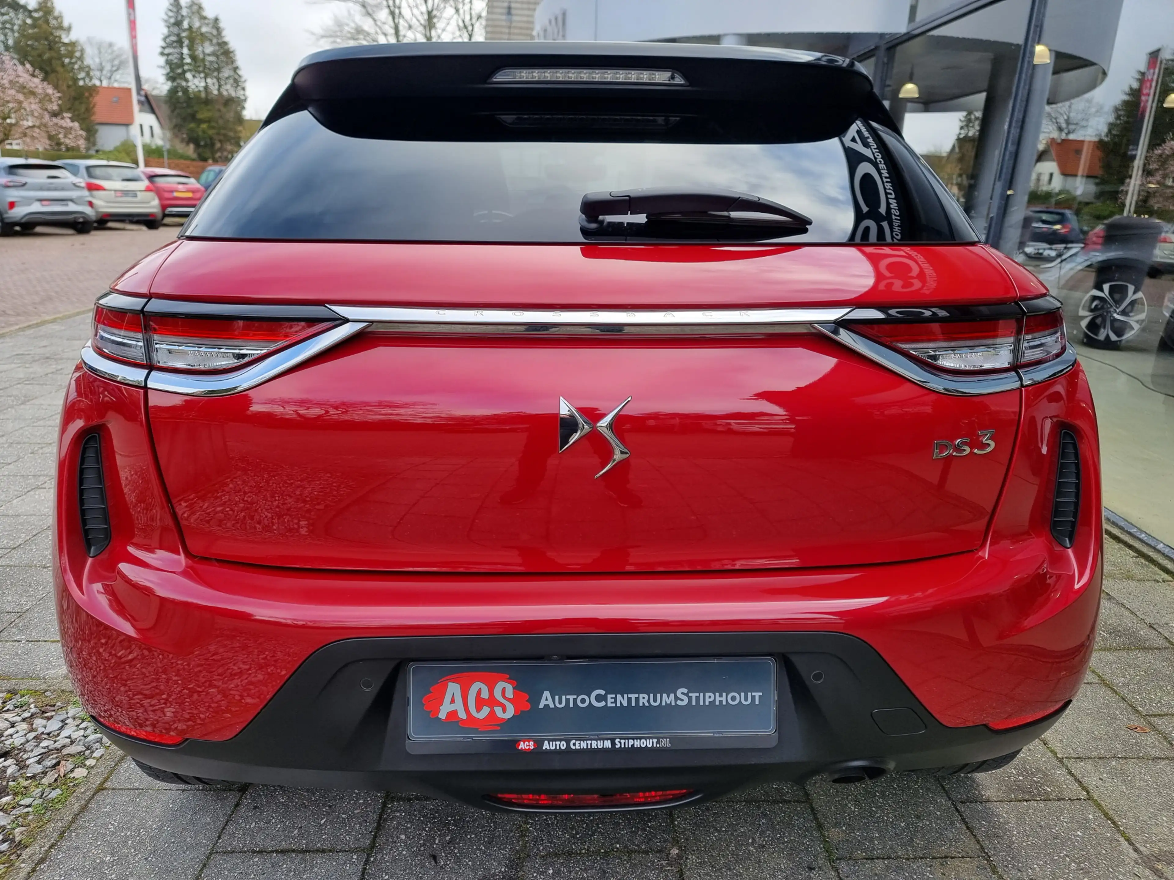 DS Automobiles DS 3 Crossback 1.2i Performance | Ad.cruise | Super uitvoering | — photo 8