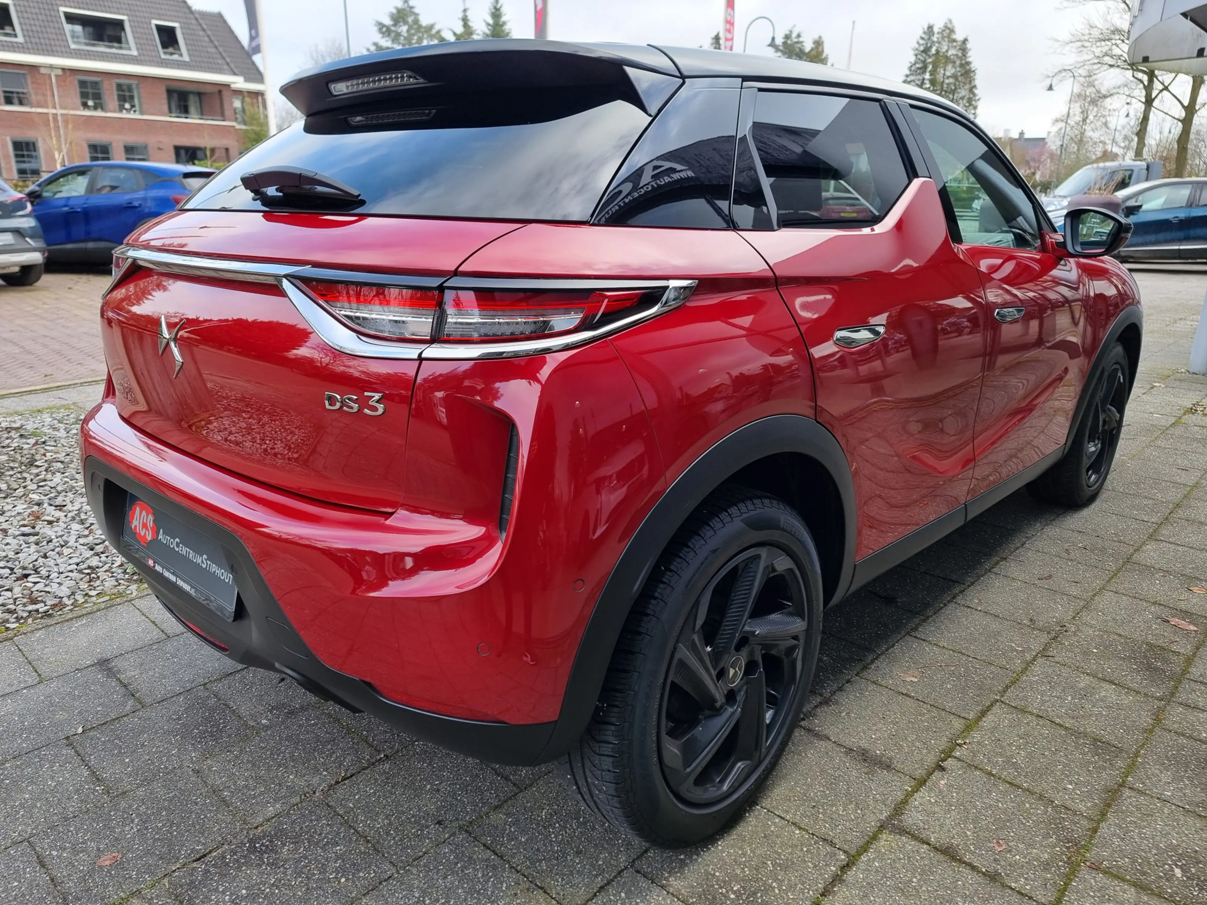 DS Automobiles DS 3 Crossback 1.2i Performance | Ad.cruise | Super uitvoering | — photo 11