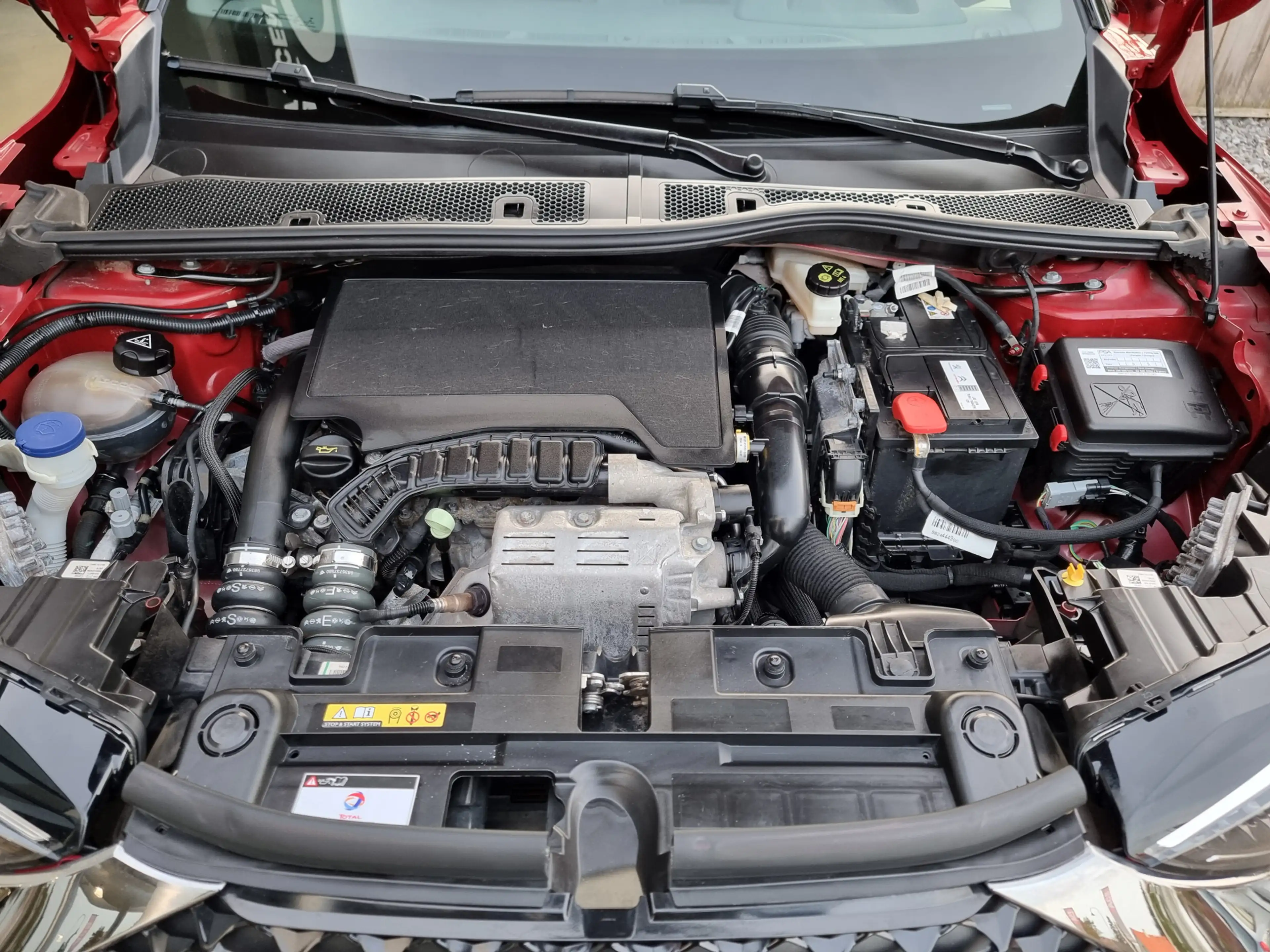 DS Automobiles DS 3 Crossback 1.2i Performance | Ad.cruise | Super uitvoering | — photo 36