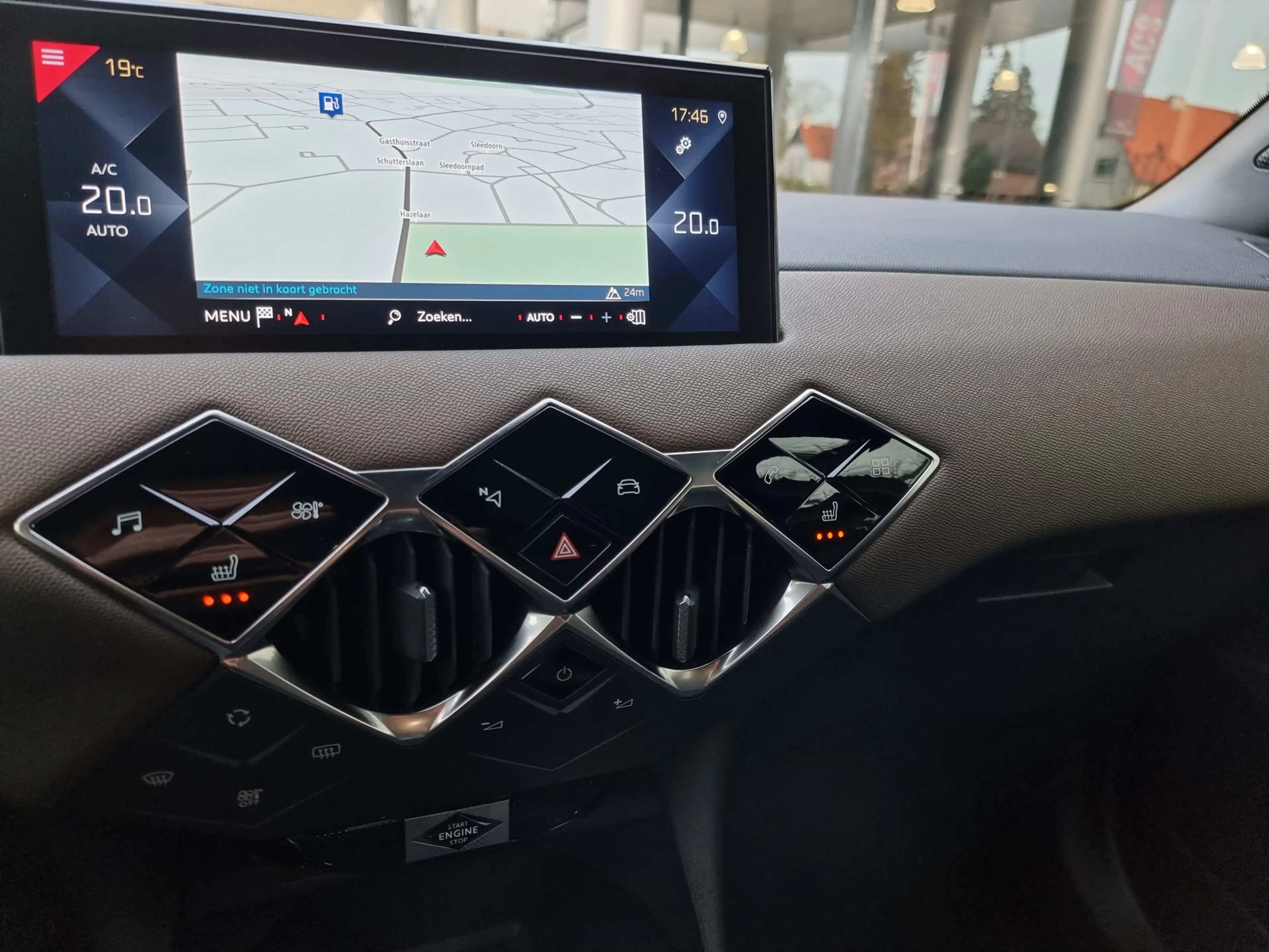 DS Automobiles DS 3 Crossback 1.2i Performance | Ad.cruise | Super uitvoering | — photo 20