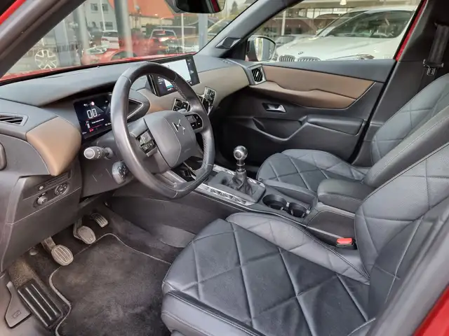 DS Automobiles DS 3 Crossback view 14