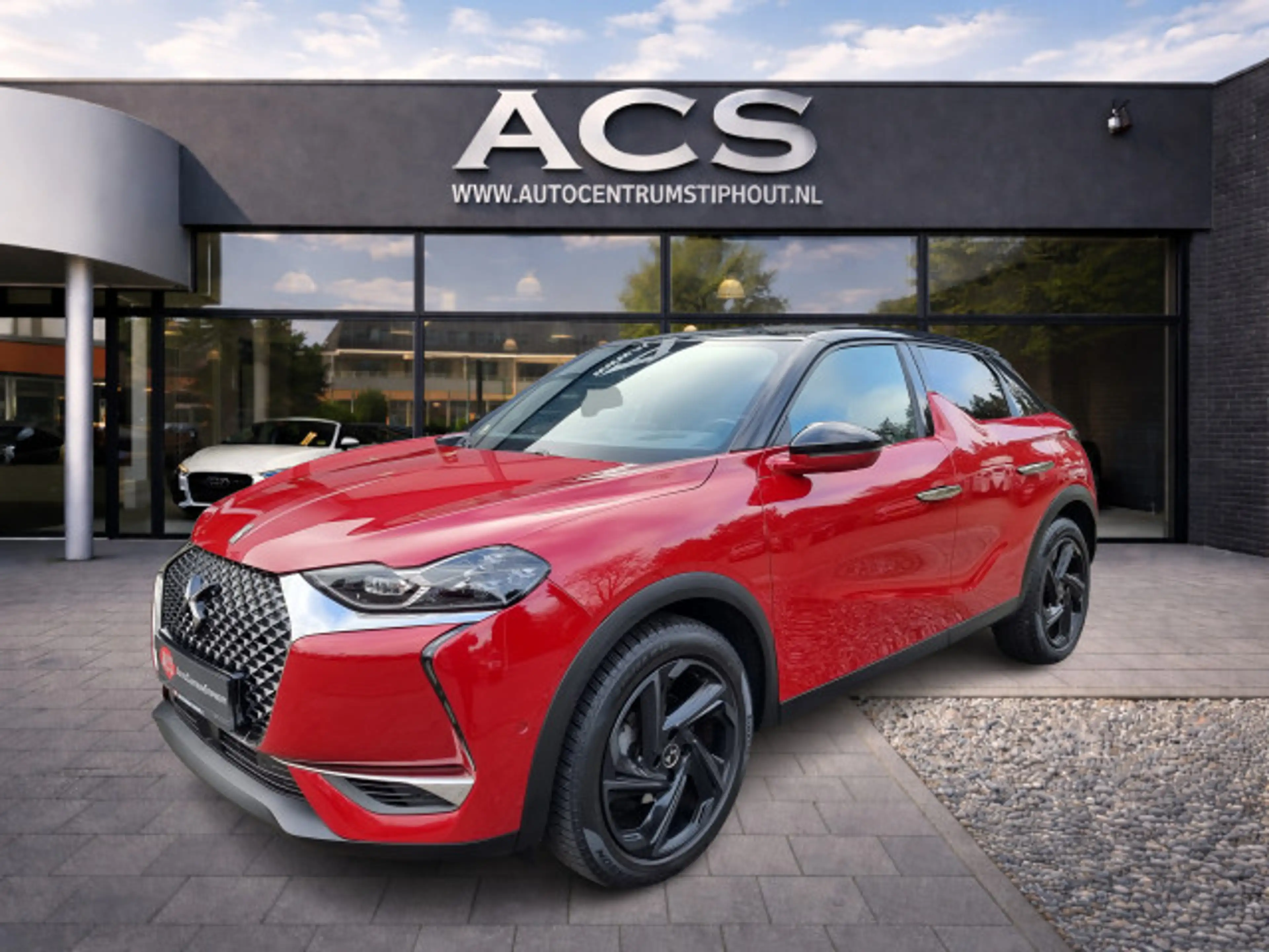 DS Automobiles DS 3 Crossback 1.2i Performance | Ad.cruise | Super uitvoering | — photo 2