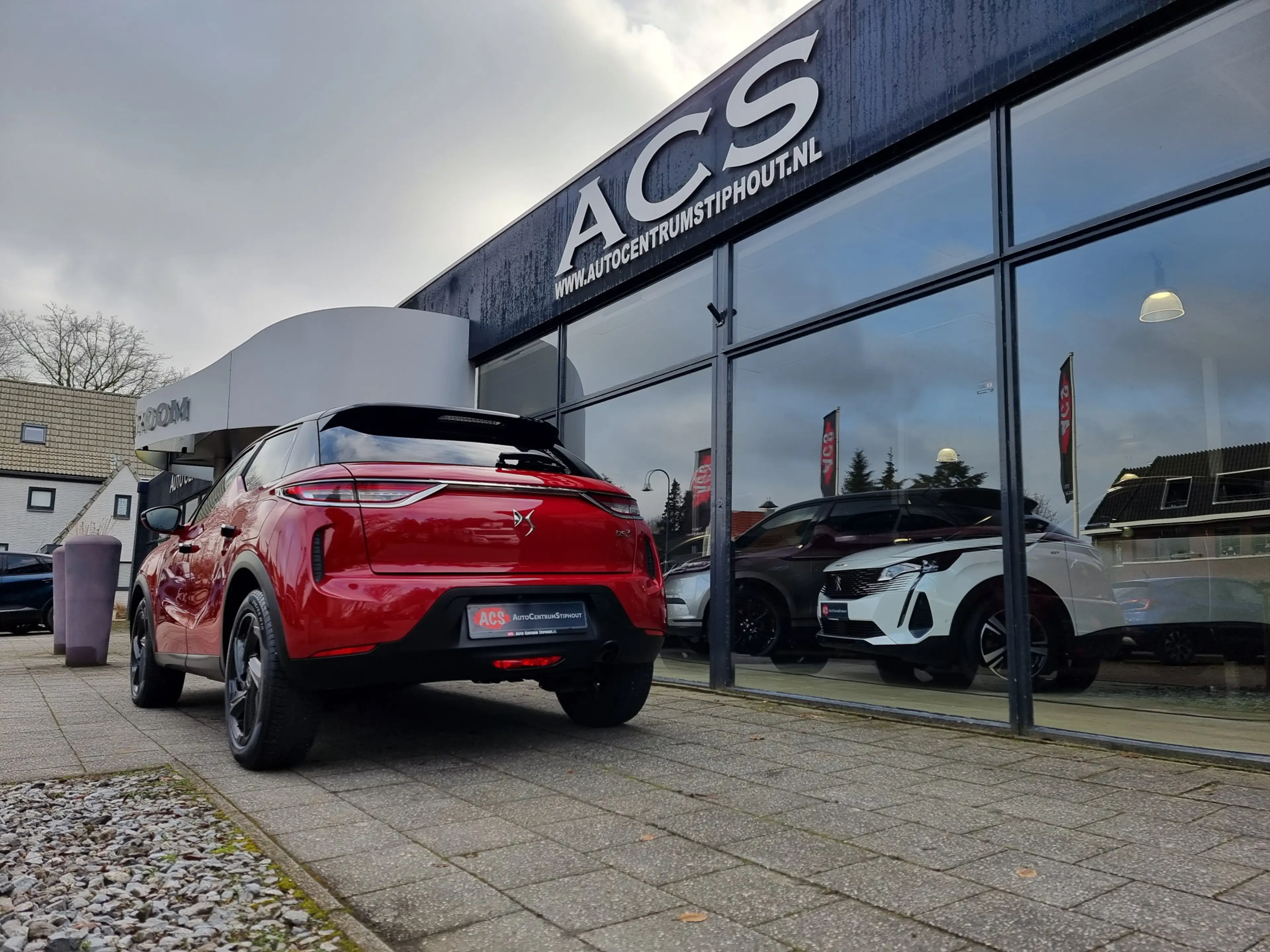 DS Automobiles DS 3 Crossback 1.2i Performance | Ad.cruise | Super uitvoering | — photo 38