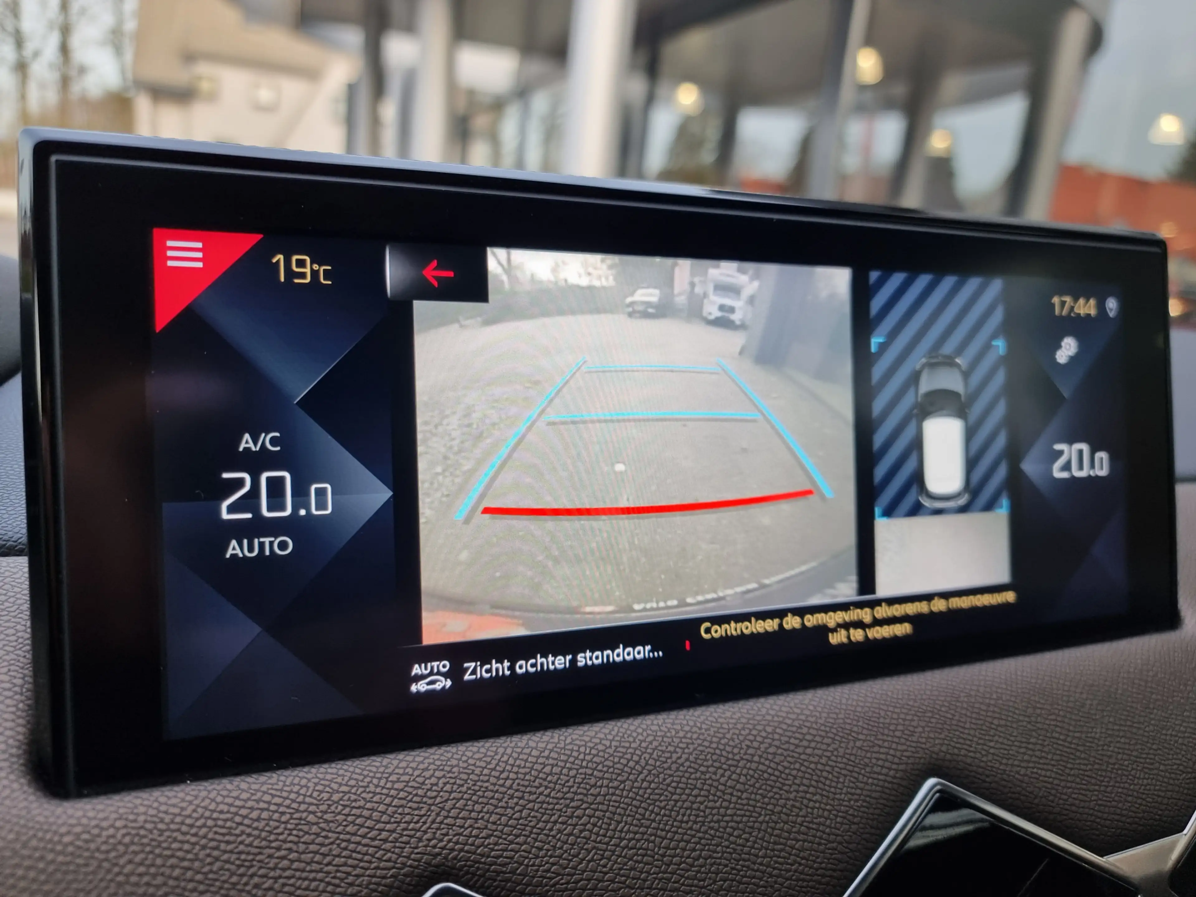 DS Automobiles DS 3 Crossback 1.2i Performance | Ad.cruise | Super uitvoering | — photo 17