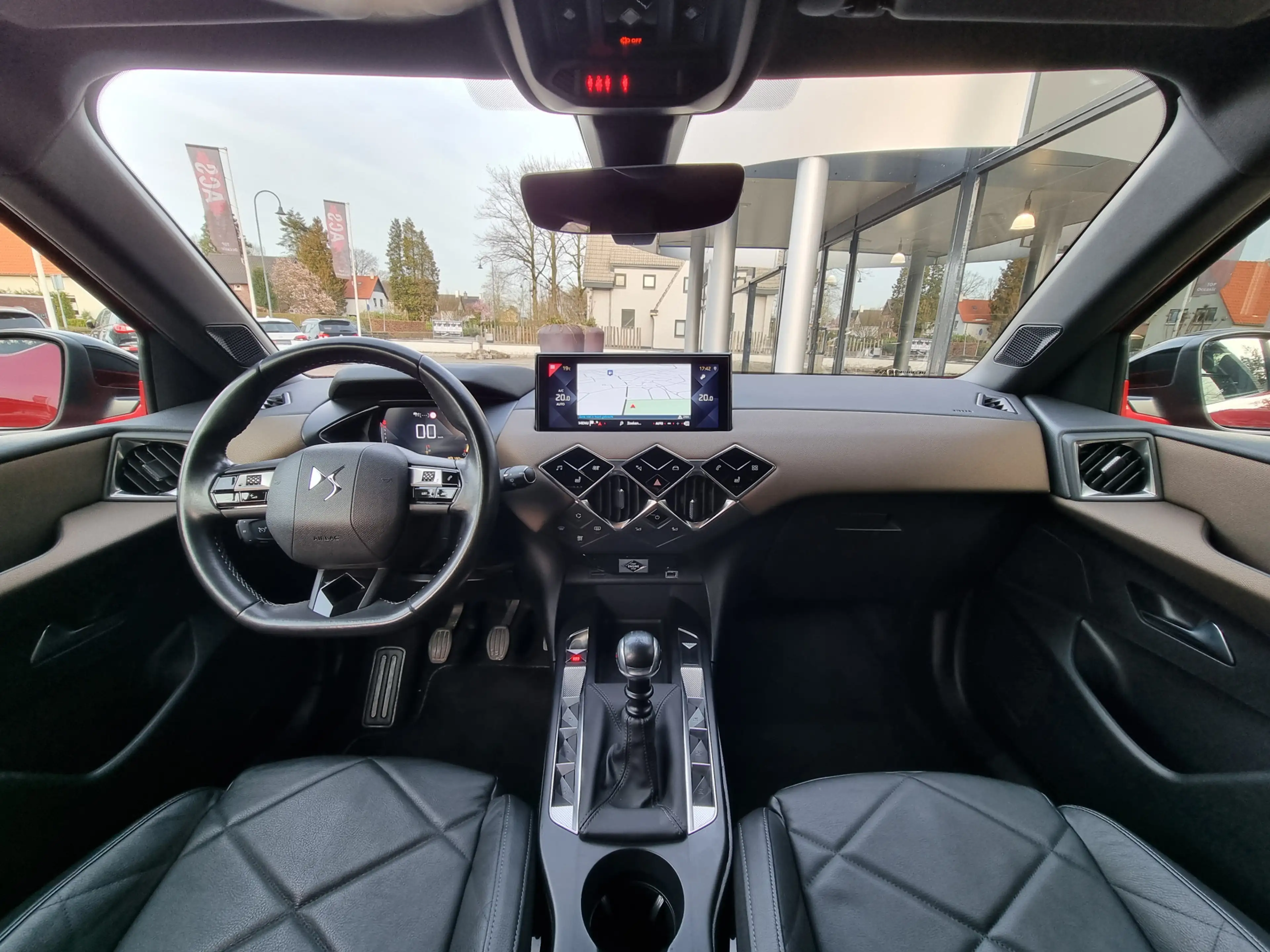 DS Automobiles DS 3 Crossback 1.2i Performance | Ad.cruise | Super uitvoering | — photo 2