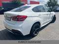BMW X6 M D HeadUp,XDRIVE,LED,DRIVE ASSIST,20 ZOLL Blanc - thumbnail 8