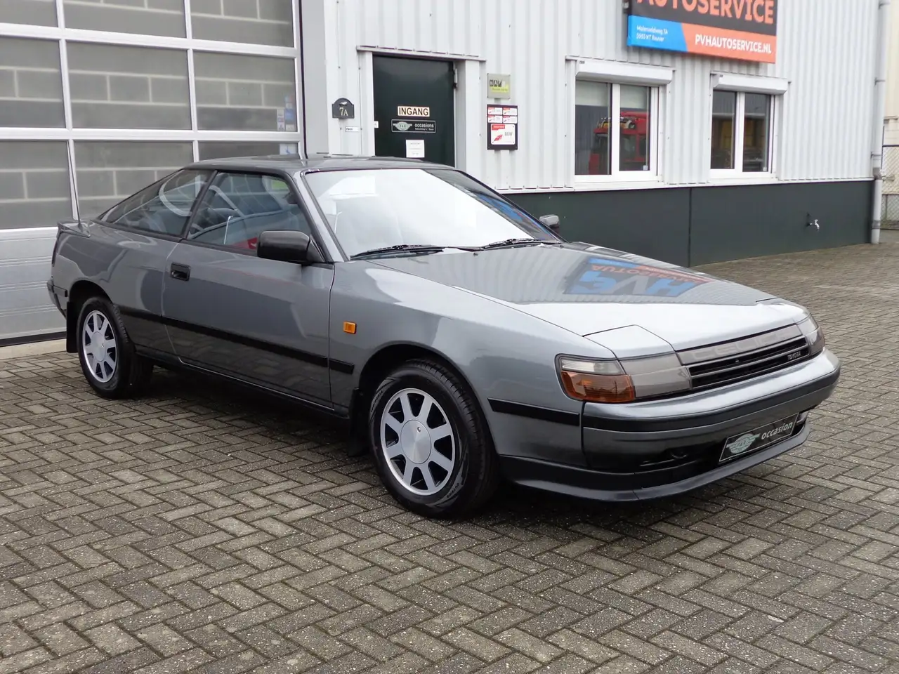 Toyota Celica 2.0 GT Twin Cam 16V in perfecte staat, foto 6