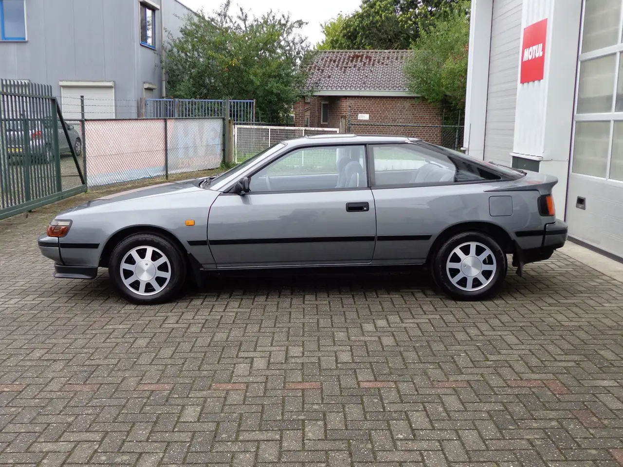 Toyota Celica 2.0 GT Twin Cam 16V in perfecte staat, foto 4