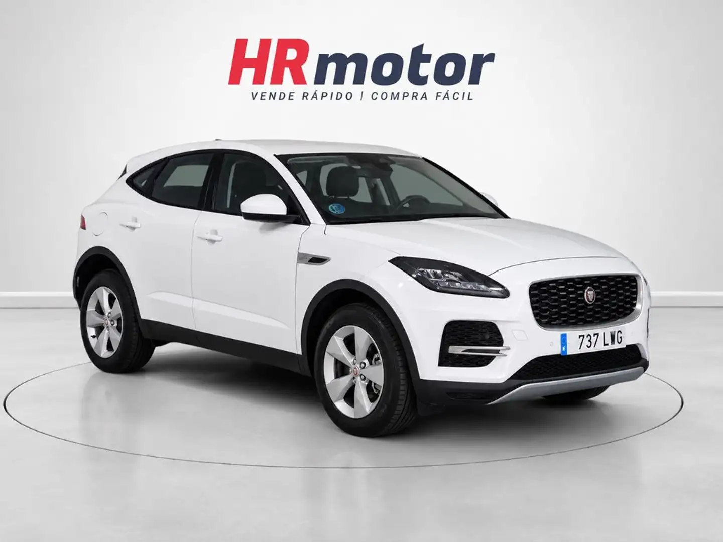 Jaguar E-Pace 2.0D I4 S AWD Aut. 163 Blanco - 1