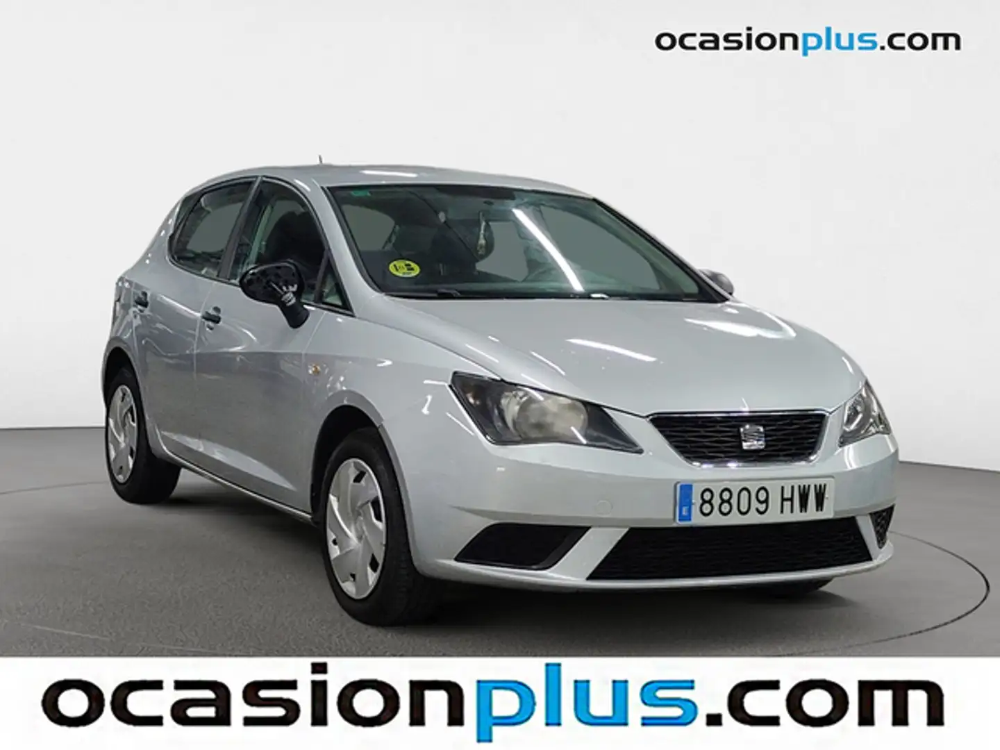 SEAT Ibiza 1.6TDI CR Reference Tech Argent - 2