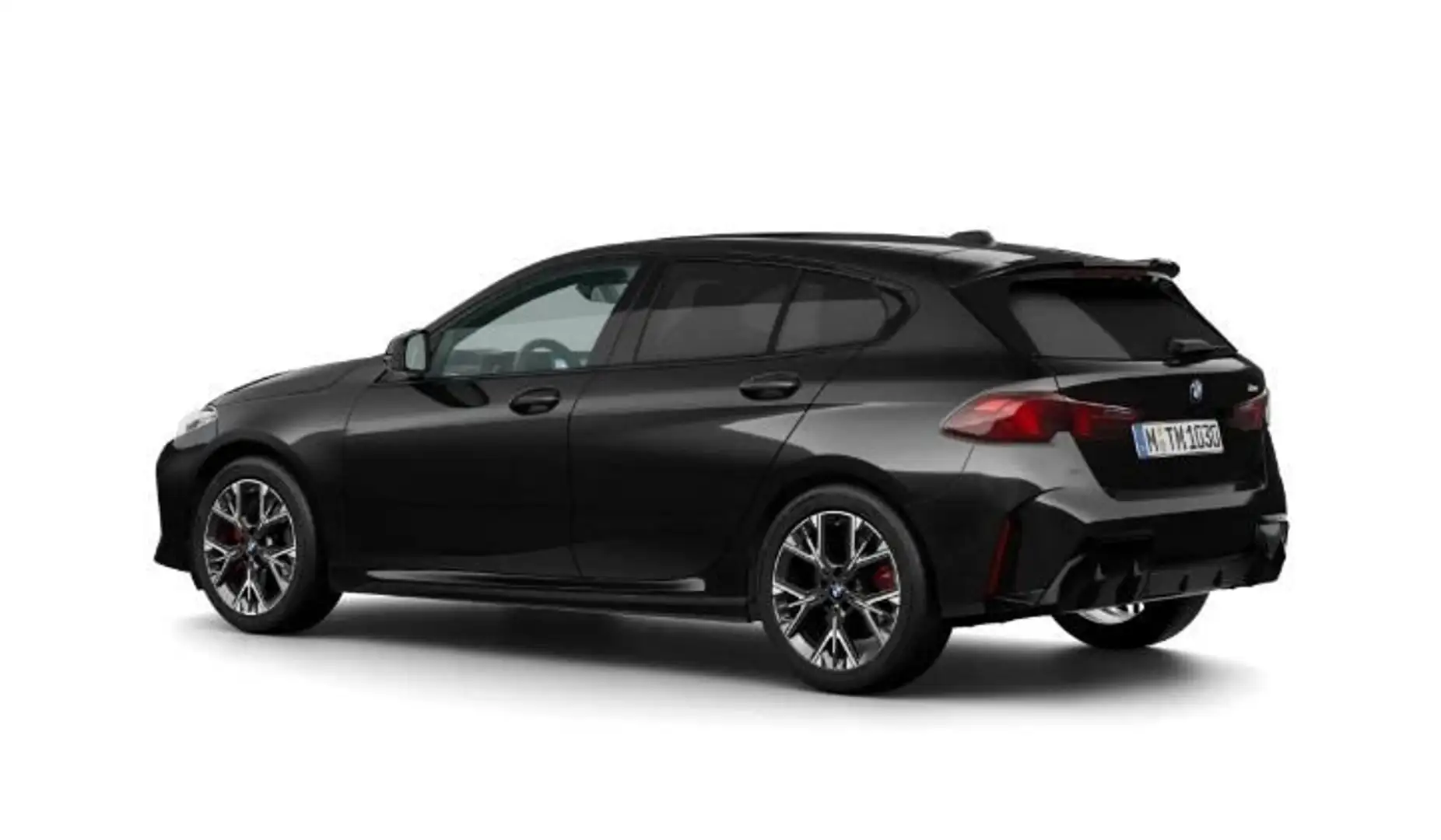 BMW 118 d - UPE 49.960,- €  #exclusive Schwarz - 2