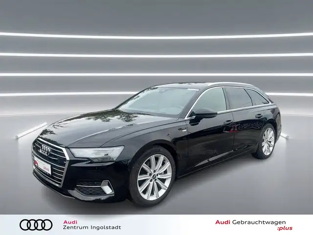 Audi A6 Avant 45 TDI qu S line Sport HuD Memory 19"