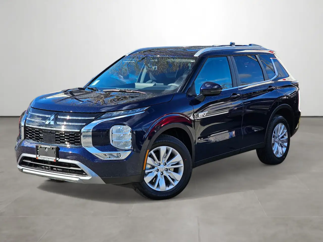2026 Mitsubishi Outlander