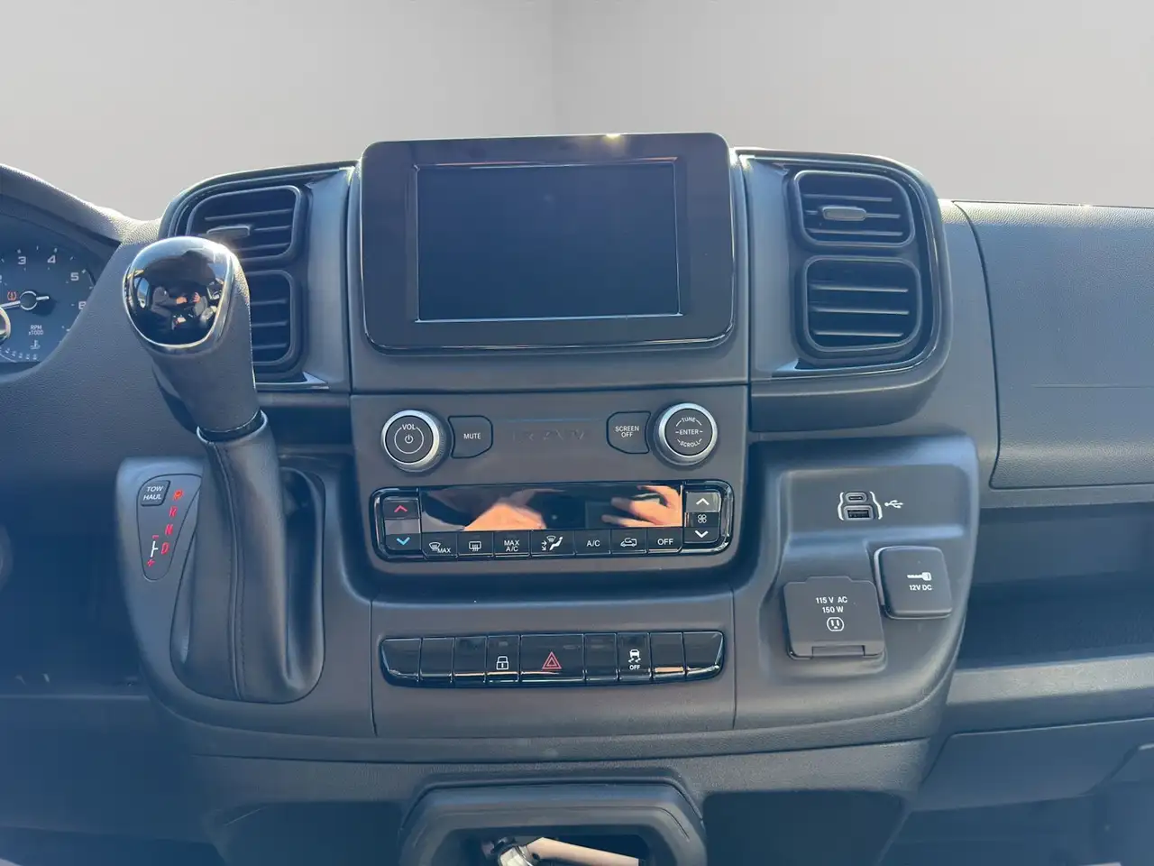 RAM Promaster снимка RAM Promaster