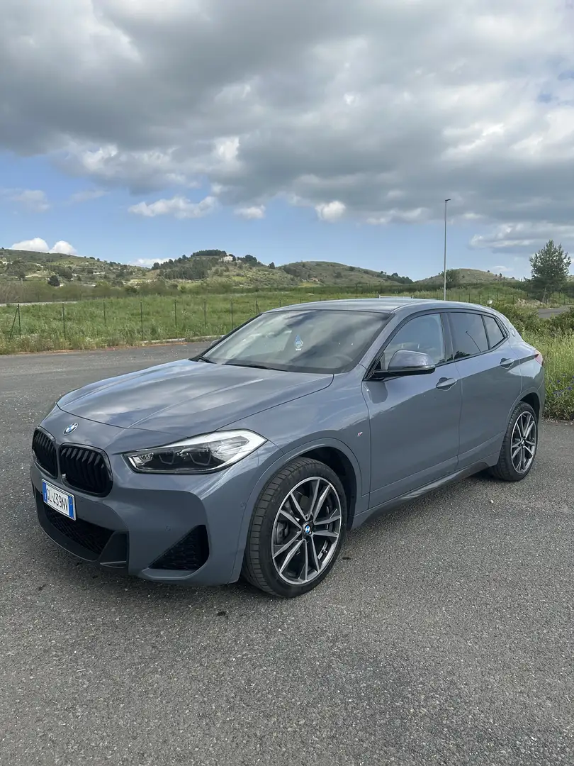BMW X2 sdrive18d Msport auto - 2