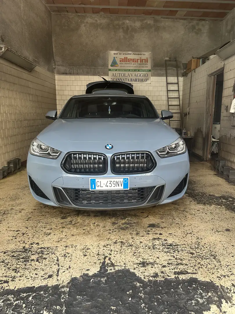 BMW X2 sdrive18d Msport auto - 1