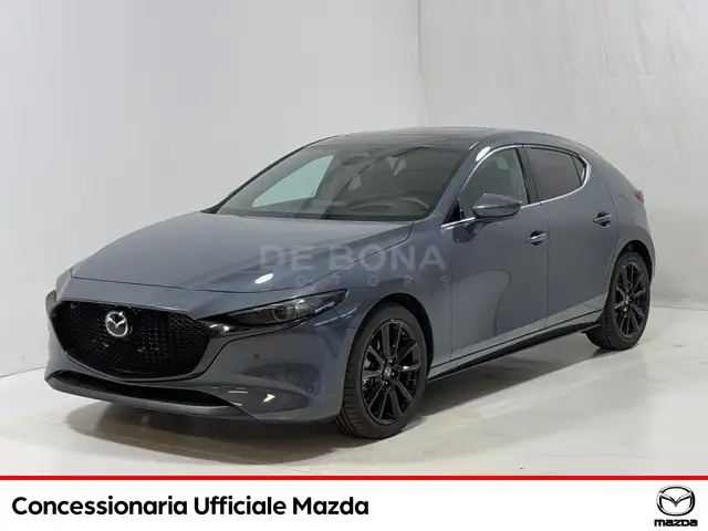 Mazda 3 5p 2.0 m-hybrid takumi red tetto 186cv 6at