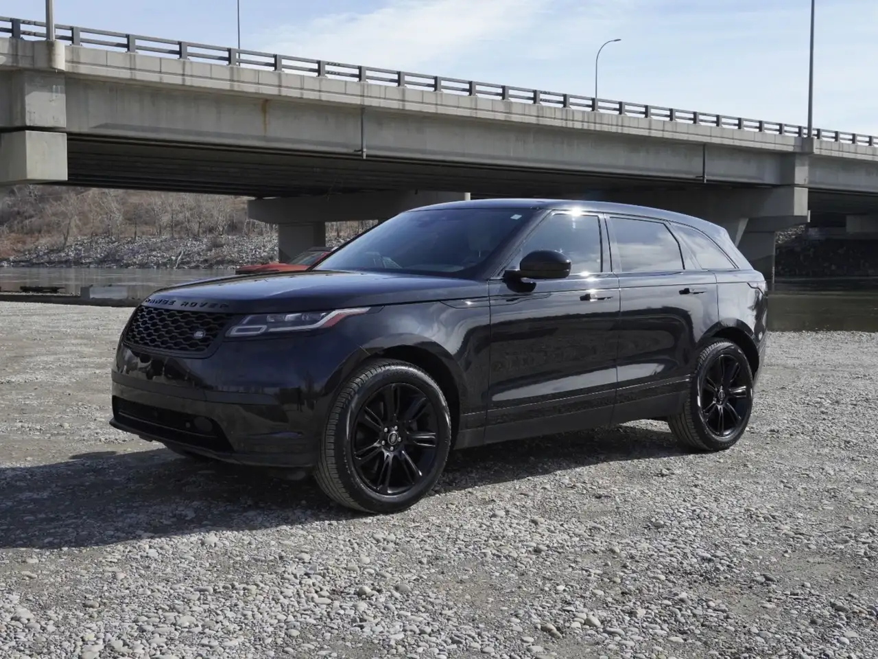 2022 Land Rover Range Rover Velar