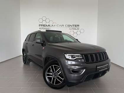 Jeep Grand Cherokee 3.0 CRD Trailhawk AHV/LED/Sitzhzg/Sitzkühl/Pano