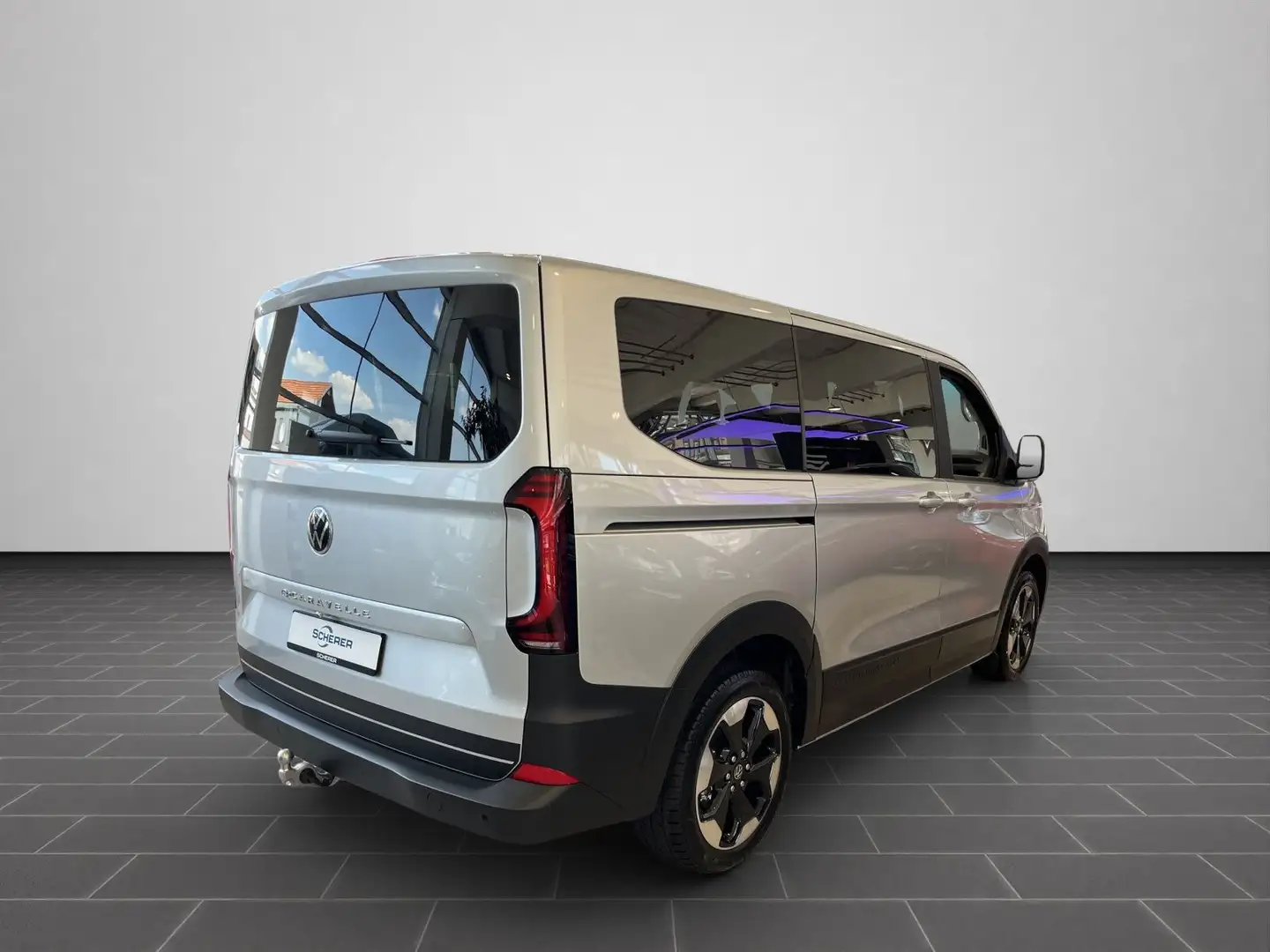 Volkswagen T7 Caravelle e-Caravelle PanAmericana ab 479€ Grau - 2