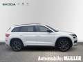 Skoda Kodiaq RS 2,0 TDI 176 kW 7-Gang automat. 4x4*AHK*Standhei Weiß - thumbnail 3