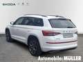 Skoda Kodiaq RS 2,0 TDI 176 kW 7-Gang automat. 4x4*AHK*Standhei Weiß - thumbnail 5