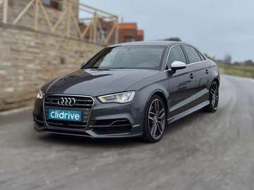 Sedán 2.0 TFSI quattro S tronic