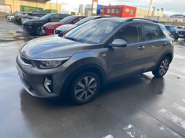 Kia Stonic 1.2 DPi Concept